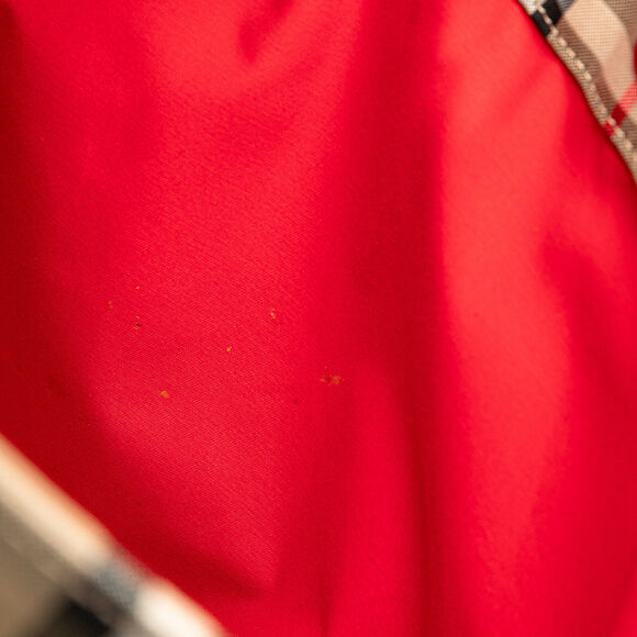 Auth Burberry House Check Artie Brown #163228B75B - Picture 8 of 10